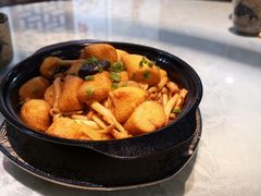 -渔公馆·川菜馆·家宴·生日宴(大地中央广场店)