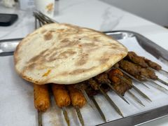 -艾力烤肉店(和平南路店)