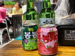 -吾里.春川家韩国料理(万达店)
