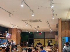大堂-木屋烧烤(西南角店)
