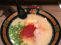-一兰拉面(新宿中央东口店)