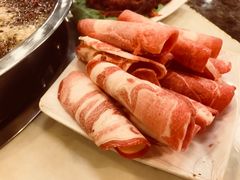 -朱氏胖子烂火锅(洪崖洞店)