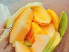 -老炳·七丛松甘草水果