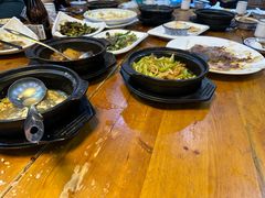 -老姑砂锅·烧烤天津菜(体北道店)