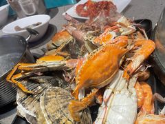 -乔哥铭洋海鲜自助(皇城恒隆广场店)