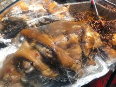 -老黄记手撕烤兔(玉林街店)