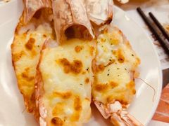 芝士焗虾-芭菲盛宴·环球美食(解放碑英利国际店)