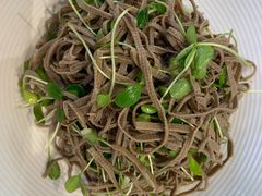 香椿苗黑豆腐丝-紫光园(燕郊总店)