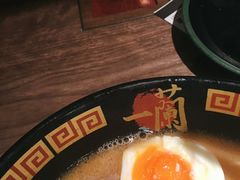 -一兰拉面(新宿中央东口店)
