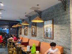 -星巴克(南宁民歌湖店)