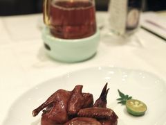 生炸脆皮皇子鸽-金悦轩海鲜酒家(拱北店)