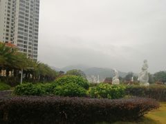 -青澳湾北回归线广场