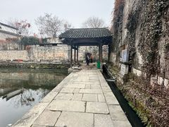 -西溪南古村落
