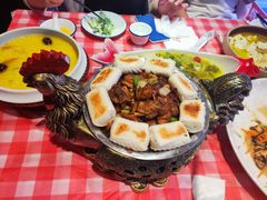 -鱼满舱.地标海鲜.正宗鲁菜(金沙滩店)