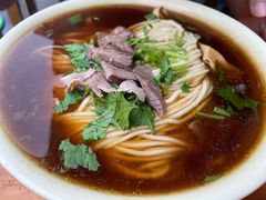 拉面-老冯拉面羊棒骨(西宸广场店)