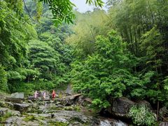 -丹山赤水风景名胜区