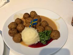 瑞典肉圆-宜家·瑞典风味餐厅(北京西红门店)