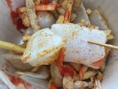 -柳陈記鸡柳薯条年糕(恒大店)