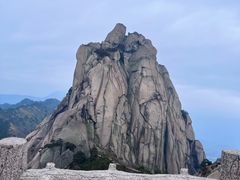 -天柱山风景区
