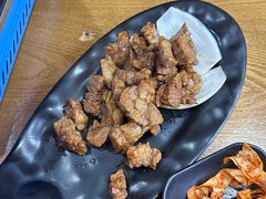 -恩你小木屋·烤肉韩式料理(嘉兴秀洲店)