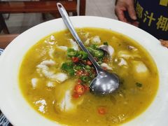 招牌冬瓜鱼-椒香川流不息川菜馆(二七北路店)
