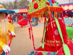 -西安汉城湖景区