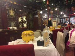 大堂-老浒记烤鸭-北京菜(琉璃厂店)