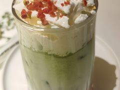 -伊斯坦布尔土耳其清真咖啡餐厅