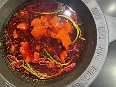 -重庆故事姊妹老火锅(财经学院店)