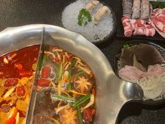 -湊湊火锅·茶憩(世博大道店)