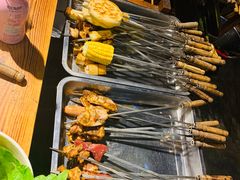 -忠义水浒烤肉(体育西路店)