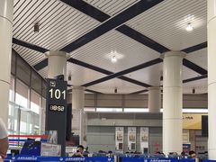 -太原武宿国际机场