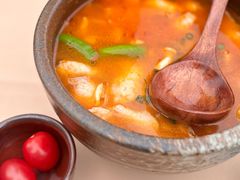 贵州酸汤鱼-山石榴·贵州菜(丰盛里店)