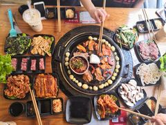 -赞酱川式烤肉(蜀都万达店)