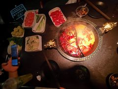-锅说大脸毛肚重庆老火锅(佐阾店)