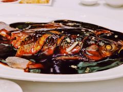 西湖醋鱼-知味观(湖滨总店)