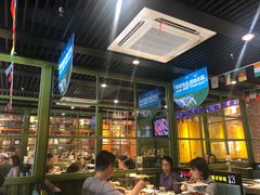 大堂-丰茂烤串(钦州北路店)
