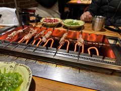 -悦屋老板娘的烤肉店(紫薇田园店)