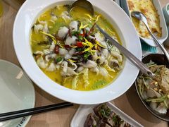 -吕氏疙瘩汤·海鲜新鲁菜(凯德mall新都心店)