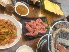 -韩风烤牛肉冷面店