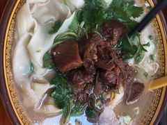 -河南大锅羊肉汤