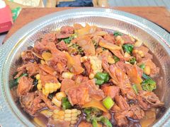 -肥三土菜馆(五四广场店)