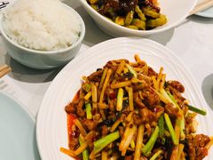 鱼香肉丝-北李妈妈菜·海肠捞饭(高新万达店)
