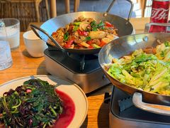 -黄山老妈·土菜(碧桂园店)
