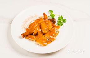 Soy Sauce Chicken