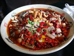 精品毛血旺-盛天毛血旺非遗美食(观音桥店)