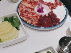 -牛焱·贵州黄牛肉火锅(城西银泰店)