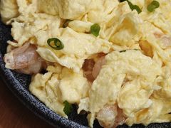 嫩炒鸡蛋-老昌春饼(中央大街店)