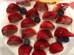 -美丽心情蛋糕(江苏路店)