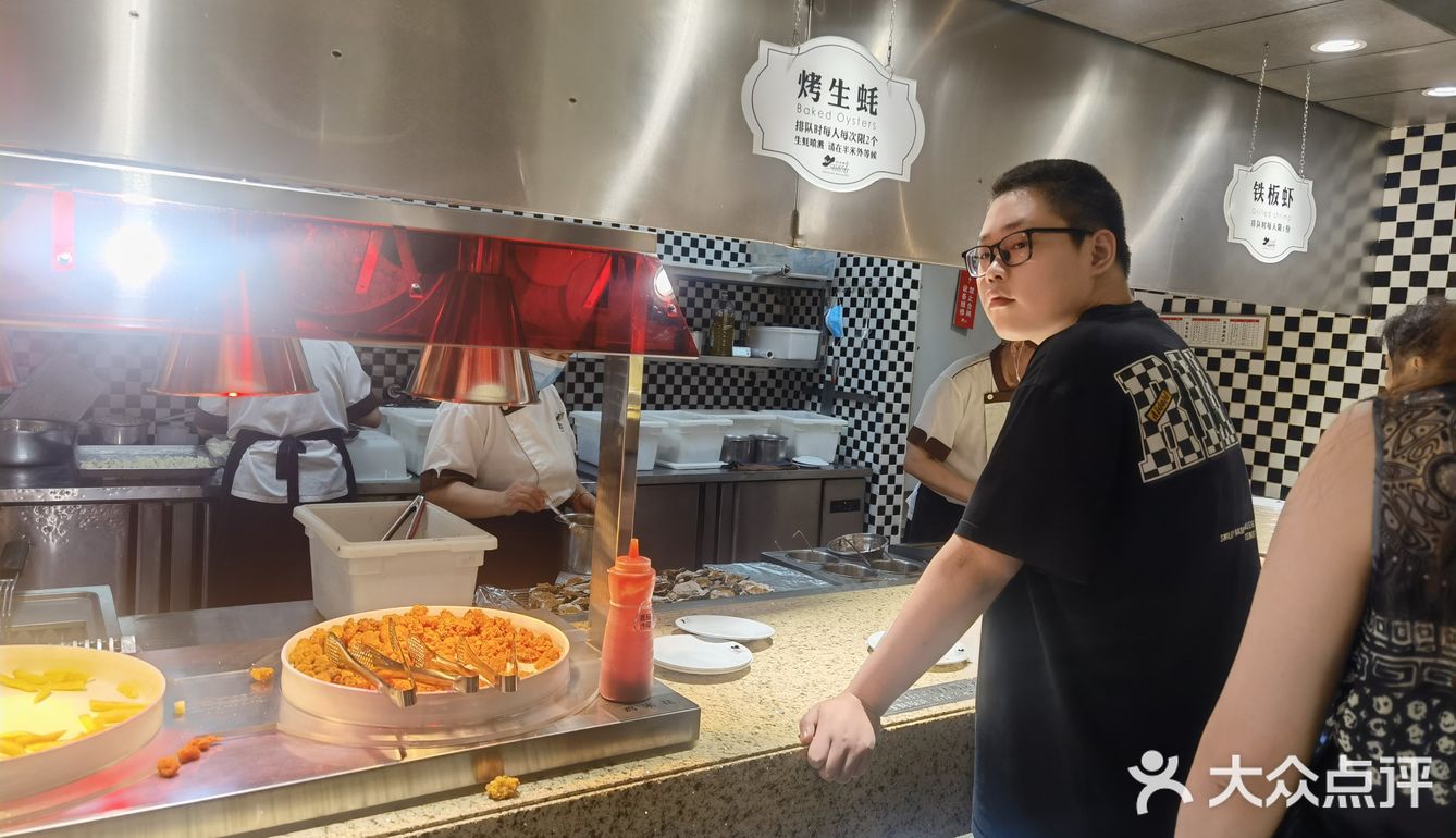 （不限时的平价自助烤肉）大连唯一吃完扶墙出来的平价烤肉自助